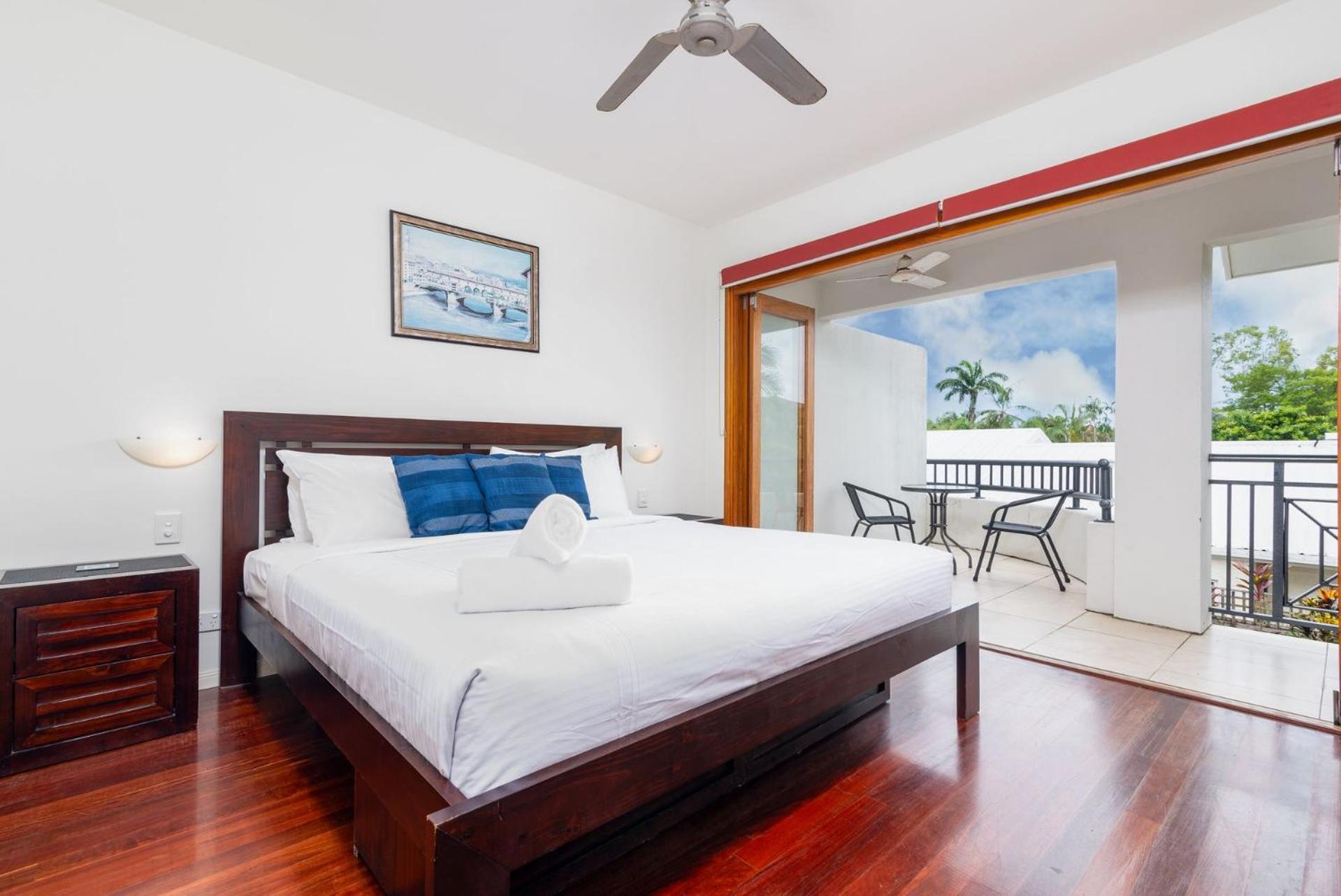 Apartmán 8 Templemoon Port Douglas Exteriér fotografie