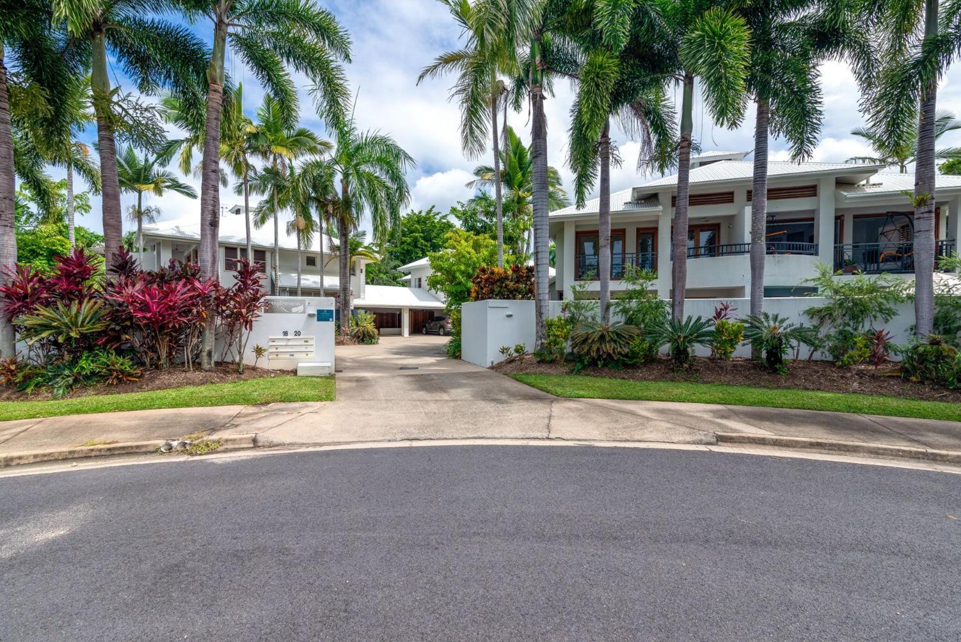 Apartmán 8 Templemoon Port Douglas Exteriér fotografie