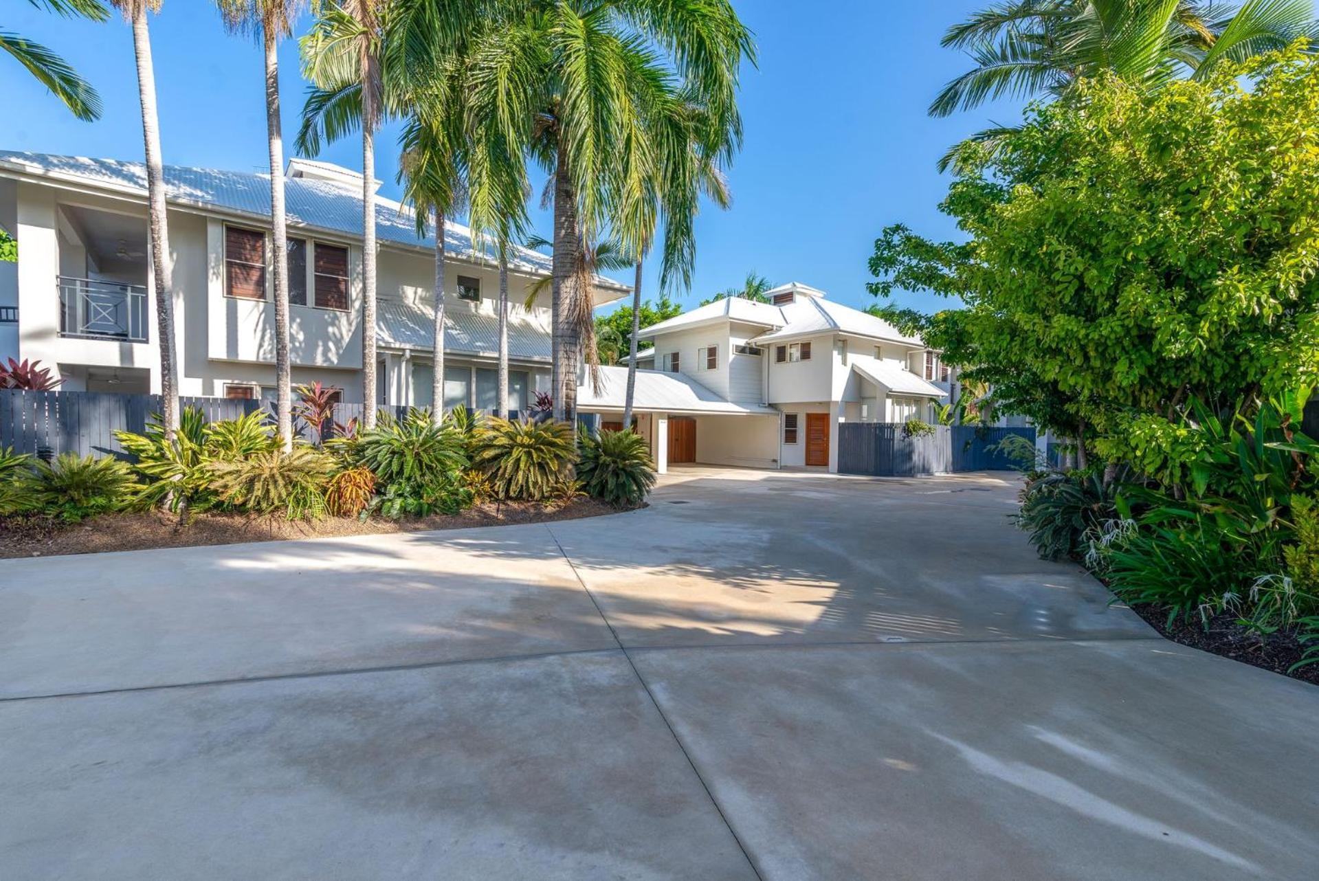 Apartmán 8 Templemoon Port Douglas Exteriér fotografie